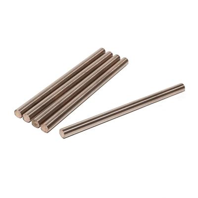 China Cu Ni 90/10 Koper Nickel Bar Rod Draad Verscheidene vormen Lengten ASTM Standard Helder Matte Afwerking Te koop