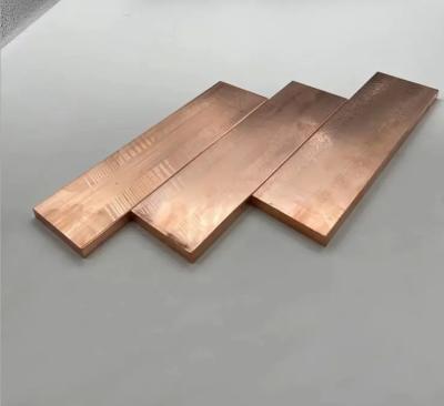 China Copper Sheet Wholesale Price For Red Cooper Sheet/Copper Sheets 3mm 5mm 20mm Thickness Copper Plate/Sheet Pure zu verkaufen