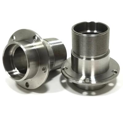 中国 Pressure Copper Nickel Alloy Couplings Enduring Temperature And Corrosion 販売のため