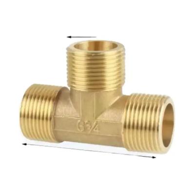 中国 Customized Copper Nickel Equal Tee The Ultimate Upgrade for Your Piping System 販売のため