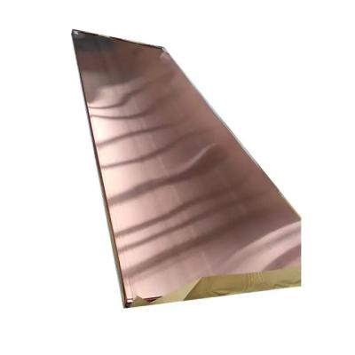 Chine CuNi 70/30 90/10 Copper Nickel Plate Copper Nickel Alloy Plate C70600 C71500 C70620 à vendre