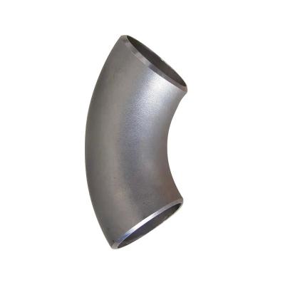 China ASTM B466 90/10 70/30 Customizable 45 90 Degree Anti-Biofouling Copper Nickel Elbow for sale