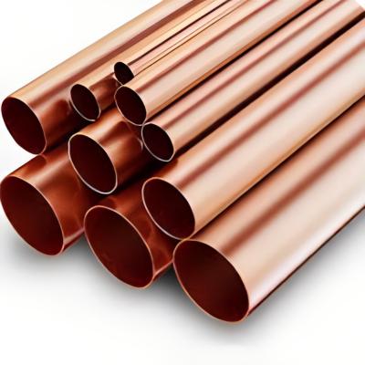 Cina Corrosion Resistant Copper Nickel Tubing for Robust Plumbing Solutions ISO Certified in vendita