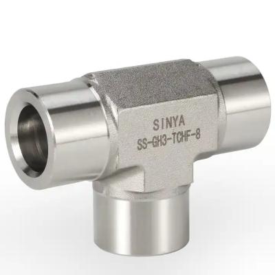 中国 Temperature Resistant Copper Nickel Tube Fittings For Marine Applications 販売のため