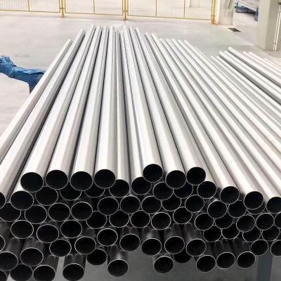 China Copper Nickel Tube Seamless Pipe Manufacturers Supply Copper-Nickel Alloy Monel 400 Alloy Pipe Non-Standard Can Be Done à venda