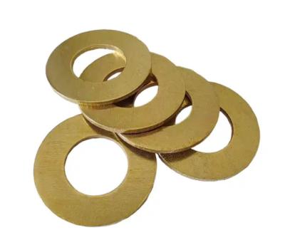 China Industrial Metal Washers - Long-Lasting Durability For Various Applications Copper Nickel Gaskets zu verkaufen