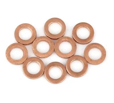 China Reliable Metal Gaskets Provide Effective Sealing In Carton Packaging Copper Nickel Gaskets zu verkaufen