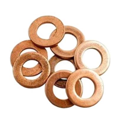 China Customized Metal Washers Manufactured With Precision CNC Machining Factory Price zu verkaufen