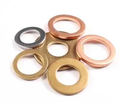 China Industrial Metal Gaskets Reliable Sealing Solution For High-Temperature Applications  Customized Size zu verkaufen