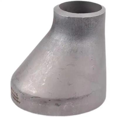 中国 2.5 In Length Reducer Fitting in Stainless Steel for Industrial Applications 販売のため