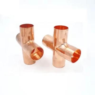 China High-performance Cross-connection Pipe Fitting for Schedule 40 Gauge zu verkaufen