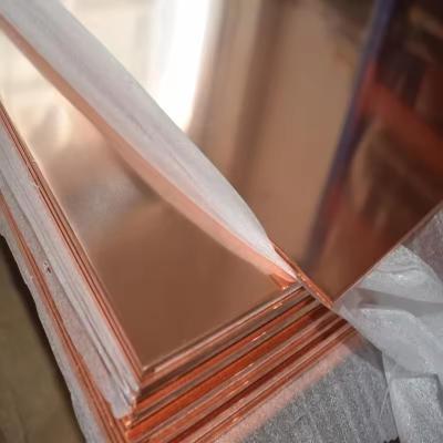 China C70600 C71500 Copper Nickel Plate 1mm-20mm Wide 1000mm-3000mm Sheet for Various Applications en venta