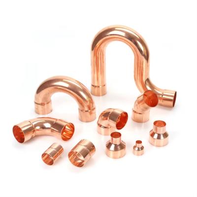 중국 Customized Copper Nickel Threaded Equal Tee Fittings for Industrial Piping Systems 판매용