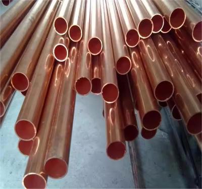 Κίνα ASTM B468 Standard Copper Nickel Tube For Industrial Applications προς πώληση