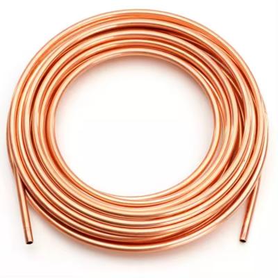 Κίνα Copper Nickel Tube With Customized Wall And Secure Wooden Package ISO Certified προς πώληση