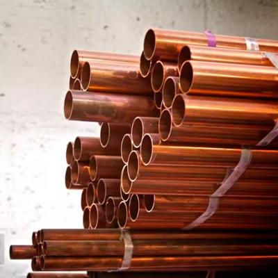 Κίνα Customized Outer Diameter Copper-Nickel Tube Fittings For Boiler Industry προς πώληση