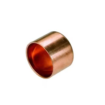 중국 Cylindrical Copper Pipe End Cover With Pressure Rating 150 PSI 판매용