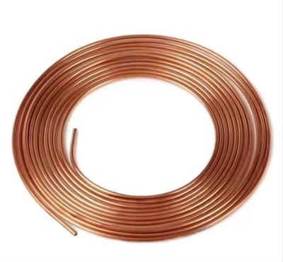 Κίνα Tube Tolerance ±0.1mm Copper-Nickel Tubing For Corrosion Resistance προς πώληση