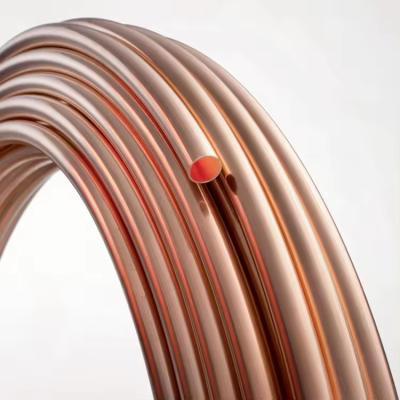 Κίνα Precision Copper Nickel Tubing Corrosion Resistant Tubes for Marine Applications ISO Certified προς πώληση