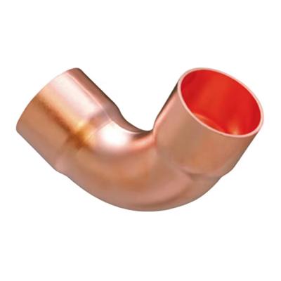 China Customized Copper Nickel Elbow Fittings for Pressure Applications with ASME ANSI DIN Standards for sale