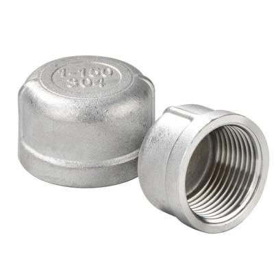 中国 Thread Pipe Hex Head Brass Connector Adapter End Cap Plug Fitting 販売のため