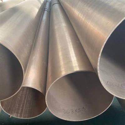 中国 EEMUA 234/1-2 Seamless CuNi 90/10 C70600 Alloy Tubes 16 Bar Copper Nickel Pipe 販売のため