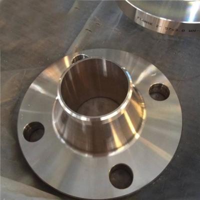 China Custom High-Pressure Brass Flanges To ANSI Standards Painted Surface Treatment for sale