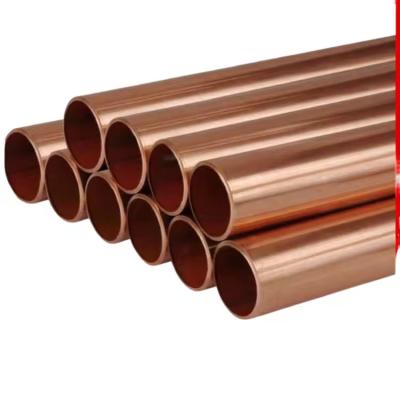 China ASME Copper-Nickel Alloy Steel 9010 Tube C70600 Pipe for sale