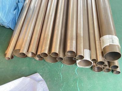 Cina Copper Nickel 9010 Pipe lisce per 1/2 pollice 24 pollici di diametro Needs in vendita