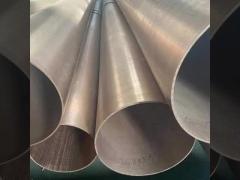 Customized Size CuNi 9010 C70600 Pipe Fittings China METAL Pure Copper Tube