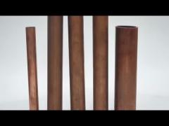 Produces Copper Nickel Pipe for Refrigeration C30600 90/10 70/30 with Customized Size