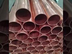600 Pressure Copper Nickel Pipe C70600 Durable and Resilient for Industrial Needs