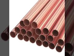 High Tensile Strength Copper-Nickel Tubing for High Temperature and Corrosive Environments