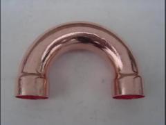 C71500 70-30 180 Degree Short Radius 1/2 “ Butt Welding Fittings Copper Nickel Elbow