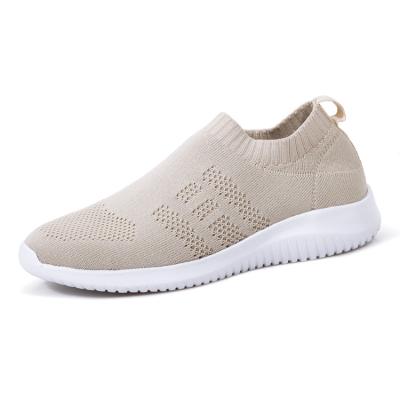 China High Quality EVA Customize Women's Shoes Bulk Fashion Wholesale Cheap Colorful Women's Durable Breathable Sports Shoes for sale