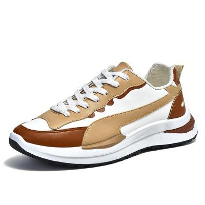 China 2023 fashion new custom men's fashion sneakers young men running sports casual cool tide trend walking shoes for man for sale