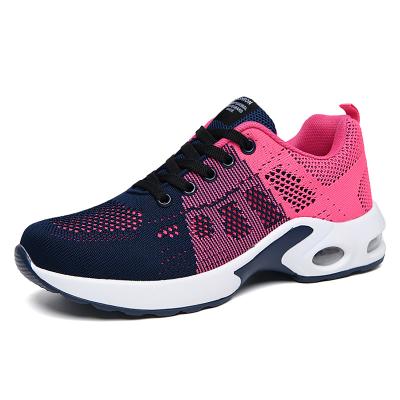 China CUSHIONING High Quality Women's Breathable Sports Shose Can Be Tennis Outdoor Rubber Sports Shoes for sale