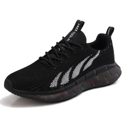 China Fashion Trend Street Ladies Breathable Light Weight Shoes Fashion Casual Shoes Ladies Sports Shoes for sale