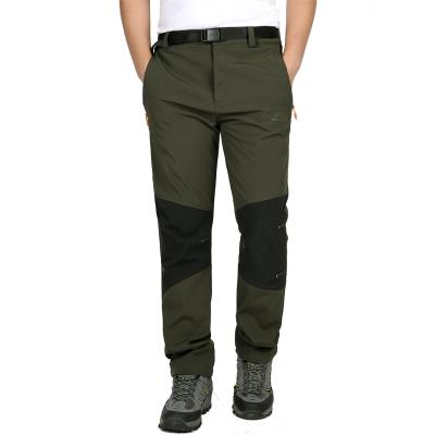 China Anti-Wrinkle Travel Outdoor Mountaineering Running Mens Jogger Men's Casual Cargo Sports Pants for sale