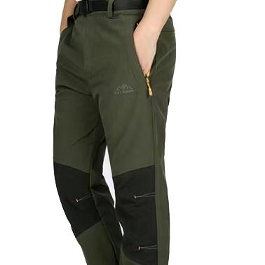 China Anti-Wrinkle Outdoor Fashion Pants Men New Hiking Casual Windproof Loose Trousers for sale