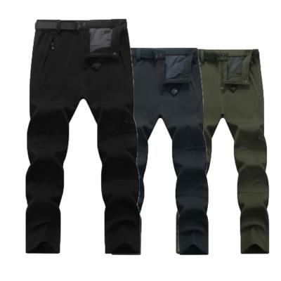 China Outdoor Military Technical Clothing Street Anti-Wrinkle Loungewear Trousers Jogging Men's Tactical Cargo Pants for sale