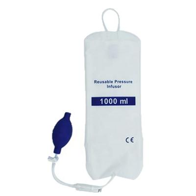 China Easy& latest medical grade eco-friendly technology medical nylon pressure infuser bag for sale