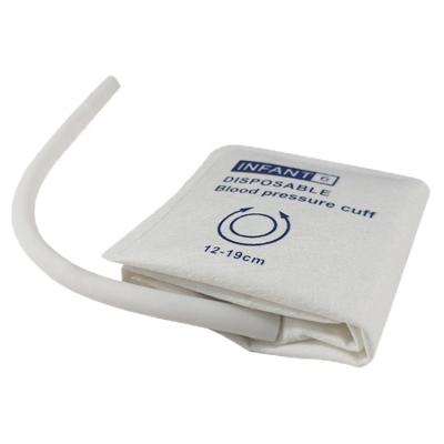 China 2020 innovative eco-friendly products environmental protection blood pressure cuff durable high quality nibp cuff single patient for sale