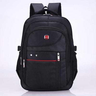 China Breathable Laptop Backpack Nylon Mens Computer Backpack Mens Travel Backpack for sale