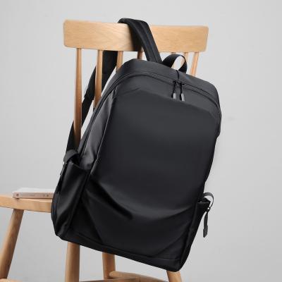 China New Style Waterproof Men's Fashion Leisure Travel Bag Business Travel Backpack 15.6-Inch Laptop Backpack for sale