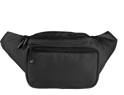 China Water Proof Sports Fanny Pack Waist Bag Hip Pack For Phone Travel Sports for sale