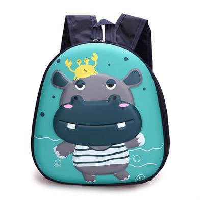 China The Other Cartoon Backpack Eggshell Unicorn Children Backpack for sale