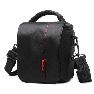 China Small One-Shoulder Casual Diagonal Camera Bag Lightweight Slr Camera Bag Casual Camera Bag for sale