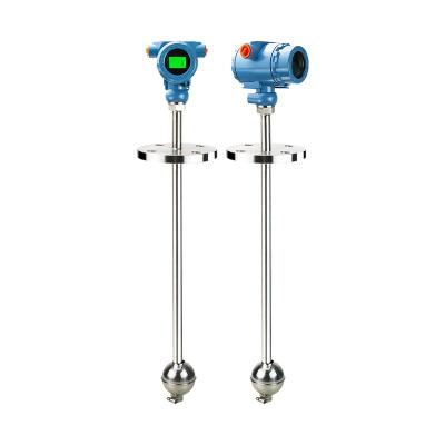 China Float Switch Stainless Steel Level Sensor Float Level CP-64 Level Transmitter for sale