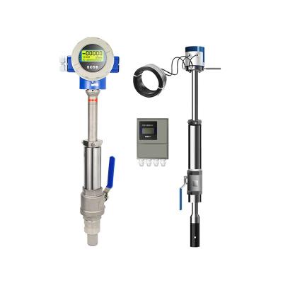 China DN150 DN2000 Liquid Plug-in Sewage Flow Meter Electromagnetic Flow Meter CP-53 for sale